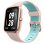 Ulefone Watch GPS Rosa/Azul