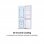 Samsung RB34T600DWW Frigorífico Combi D Blanco