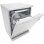 LG DF325FW Lavavajillas Capacidad 14 Cubiertos E Blanco