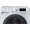 Indesit BDE 961483X WK SPT N Lavasecadora Carga Frontal 9Kg/6Kg D Blanca