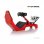 Sedia da gioco rossa Playseat F1