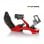 Sedia da gioco rossa Playseat F1