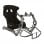 Chaise de jeu Playseat Sensation Pro noire