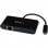 StarTech US1GC303APD Hub USB-C a 3xUSB 3.0/RJ-45/USB-C