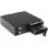 StarTech.com Backplane mobile per rack hot-swap 5,25" a 4 alloggiamenti HDD SATA/SAS da 2,5" - 6 Gbps