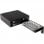 StarTech.com Backplane mobile per rack hot-swap 5,25" a 4 alloggiamenti HDD SATA/SAS da 2,5" - 6 Gbps