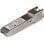 StarTech.com SFPC1110 Netzwerk-Transceiver-Modul Kupfer 1250 Mbit/s