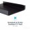 StarTech.com CABSHELF22 Rack Zubehör
