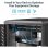 StarTech.com CABSHELF22 Rack Zubehör