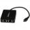 StarTech.com US1GC301AU2R Netzwerkkarte 5000 Mbit/s