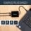 StarTech.com US1GC301AU2R Netzwerkkarte 5000 Mbit/s
