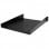 StarTech.com Ripiano per montaggio a rack con fessure 22" 2U - Ripiano per armadio server rack fisso - 22 kg