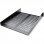 StarTech.com Ripiano per montaggio a rack con fessure 22" 2U - Ripiano per armadio server rack fisso - 22 kg