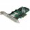 StarTech PEXMSATA3422 Placa PCIe para 4 Portas SATA III