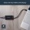 StarTech.com Adaptateur Vidéo Carte Graphique Externe USB 3.0 vers HDMI- avec Hub USB - 1920x1200