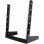 StarTech.com RK12OD Rack 12U Freistehendes Gestell Schwarz