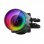 DeepCool Castle 360 RGB Kit de Refrigeración Líquida