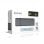 Aisens Ultra Data Boîtier SSD Externe M.2 PCIe/SATA vers USB 3.2 Gris