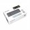 Aisens Ultra Data Boîtier SSD Externe M.2 PCIe/SATA vers USB 3.2 Gris