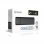Aisens Ultra Data Boîtier SSD Externe M.2 PCIe/SATA vers USB 3.2 Noir