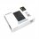 Aisens Ultra Data Caja Externa para Disco Duro 3.5" SATA USB 3.0 Negro