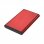 Aisens Caja Externa para Disco Duro 2.5" SATA USB 3.0 Rojo