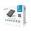Aisens Caja Externa para Disco Duro 2.5" SATA USB 3.0 Negro