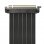 Cooler Master Riser-Kabel PCIe 3.0 x16 V2 200 mm