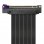 Cooler Master Riser-Kabel PCIe 3.0 x16 V2 200 mm