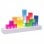 Lampe Tetris Icône Paladone