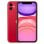Apple iPhone 11 128 GB (PRODUCT)RED Libre