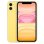 Apple iPhone 11 Jaune 128 Go Double caméra