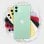 Apple iPhone 11 128 GB 6,1'' Verde