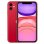 Apple iPhone 11 Rouge 256 Go Double caméra