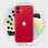 Apple iPhone 11 Rouge 256 Go Double caméra