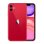 Apple iPhone 11 Rouge 256 Go Double caméra