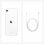 Apple iPhone SE 256 GB Blanco Estrella Libre