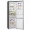 LG GBB62PZHMN Frigorífico Combi E Acero Inoxidable