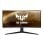 Monitor PC Asus TUF Gaming VG34VQL1B 34" UltraWide QHD 165Hz VA Curvo 1ms FreeSync Premium