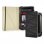 Iluv Festival Funda Folio Negra para Kindle Touch 6"