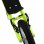 HomCom Patinete Infantil de Ruedas Grandes Amarillo