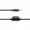 Canyon HSC-1 Auriculares Gaming Negros
