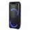 Denver BPS-350 Altavoz Bluetooth 25W Negro