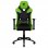 Sedia da gaming ergonomica ThunderX3 TC5 Verde