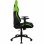 Sedia da gaming ergonomica ThunderX3 TC5 Verde