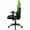 Sedia da gaming ergonomica ThunderX3 TC5 Verde