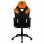 Sedia da gaming ergonomica ThunderX3 TC5 arancione