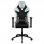 ThunderX3 TC5 Silla Gaming Ergonómica Blanca/Negra