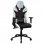 ThunderX3 TC5 Silla Gaming Ergonómica Blanca/Negra