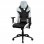 ThunderX3 TC5 Silla Gaming Ergonómica Blanca/Negra